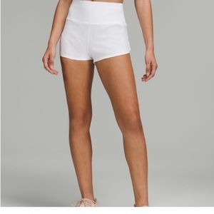 Lululemon Speed up shorts